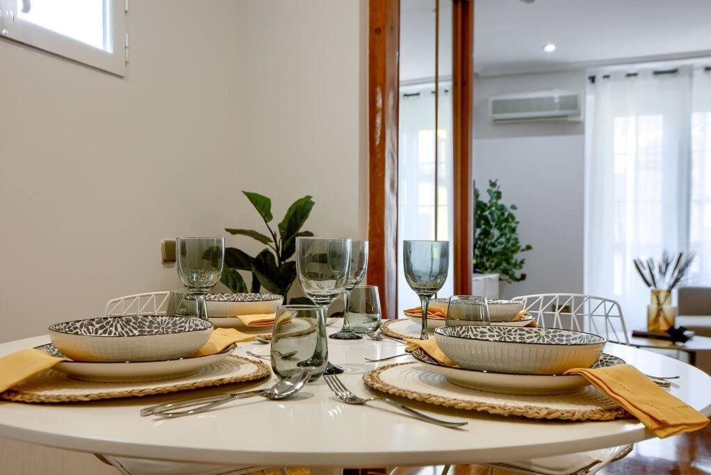 Great Flat In The Center Of Madrid-Comend-3-I Exteriér fotografie