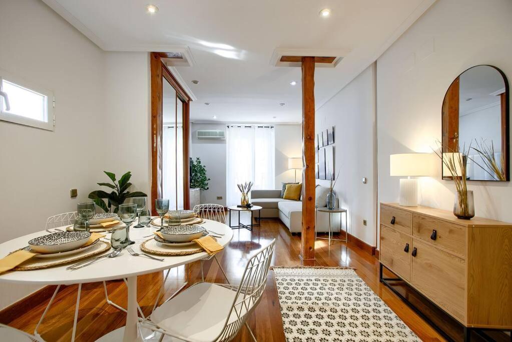 Great Flat In The Center Of Madrid-Comend-3-I Exteriér fotografie
