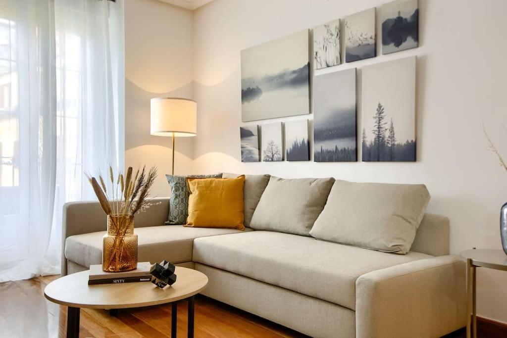 Great Flat In The Center Of Madrid-Comend-3-I Exteriér fotografie