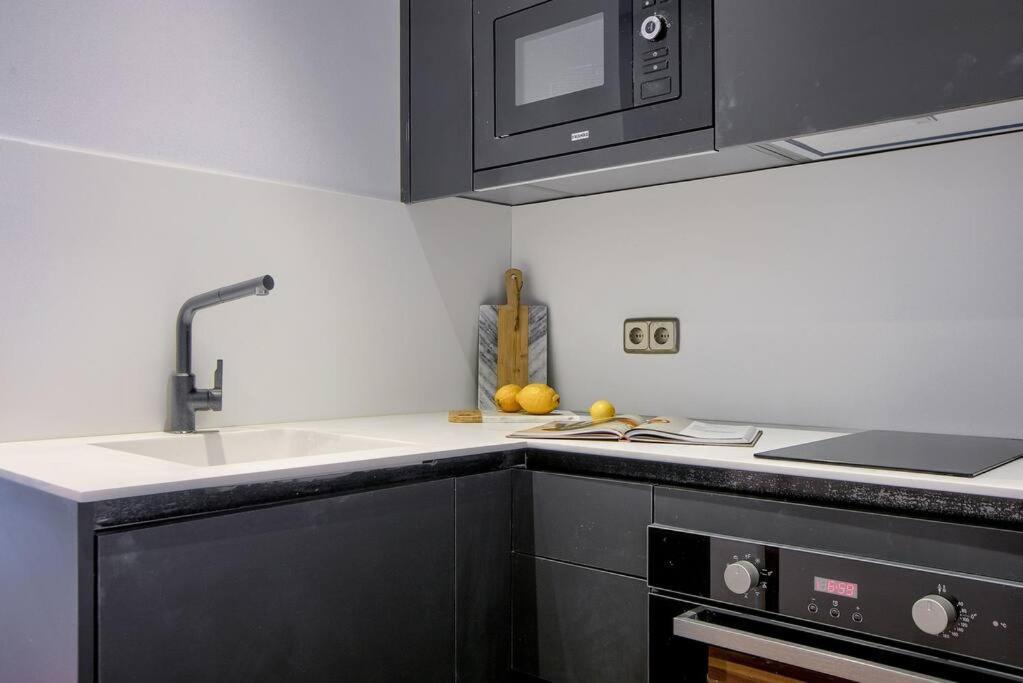 Great Flat In The Center Of Madrid-Comend-3-I Exteriér fotografie