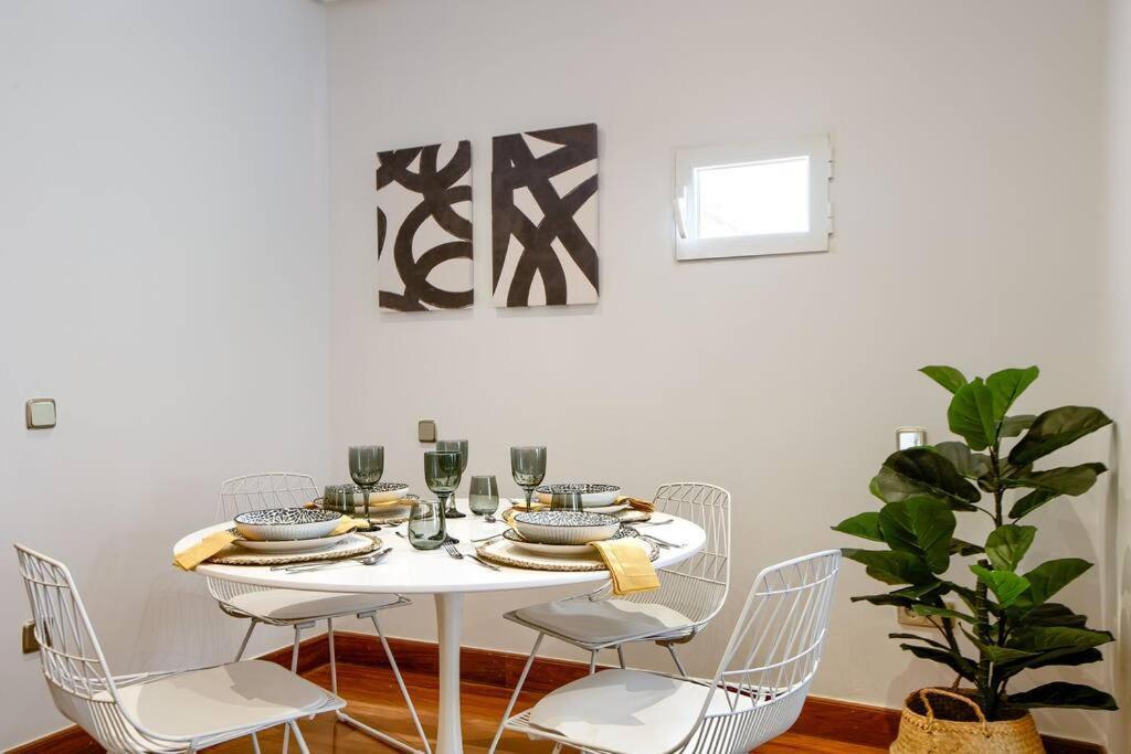 Great Flat In The Center Of Madrid-Comend-3-I Exteriér fotografie