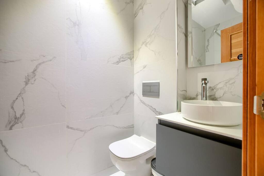 Great Flat In The Center Of Madrid-Comend-3-I Exteriér fotografie