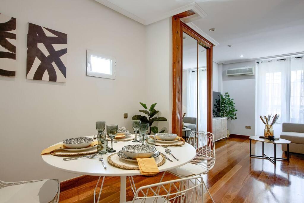 Great Flat In The Center Of Madrid-Comend-3-I Exteriér fotografie