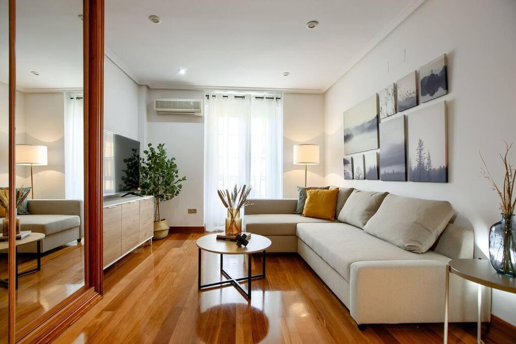 Great Flat In The Center Of Madrid-Comend-3-I Exteriér fotografie