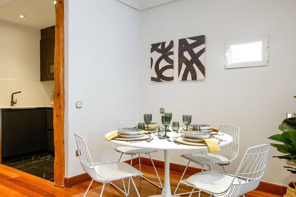 Great Flat In The Center Of Madrid-Comend-3-I Exteriér fotografie