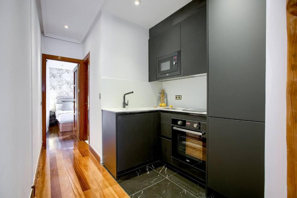 Great Flat In The Center Of Madrid-Comend-3-I Exteriér fotografie