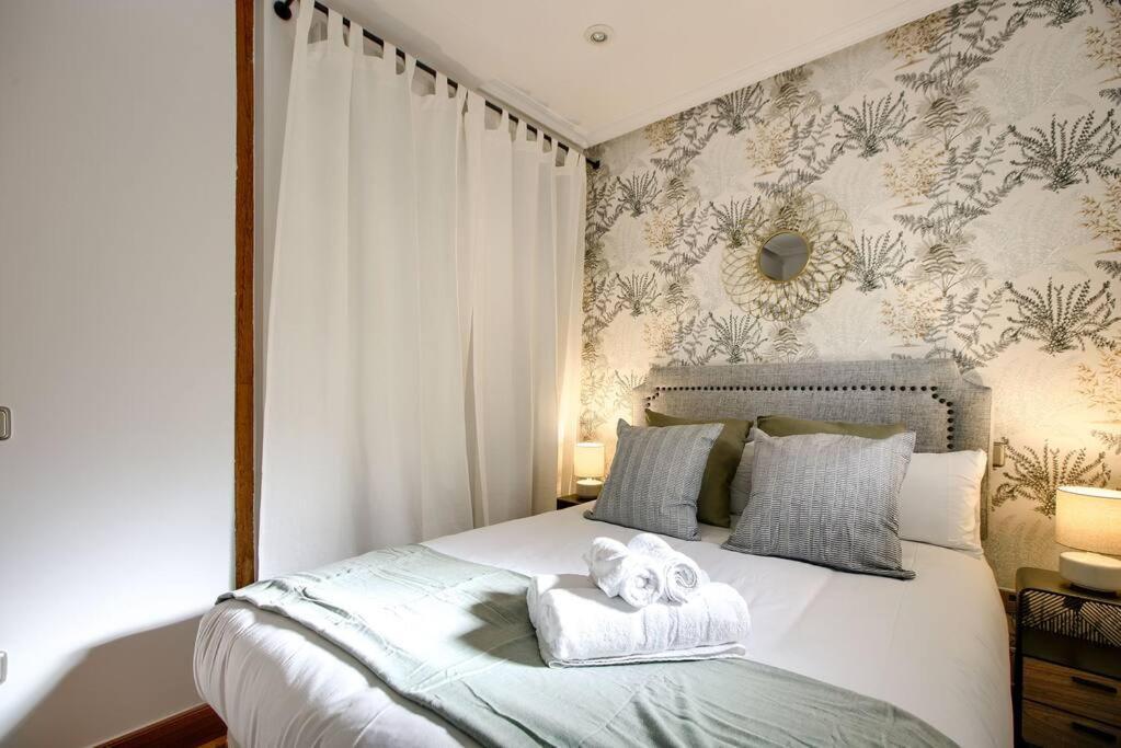 Great Flat In The Center Of Madrid-Comend-3-I Exteriér fotografie